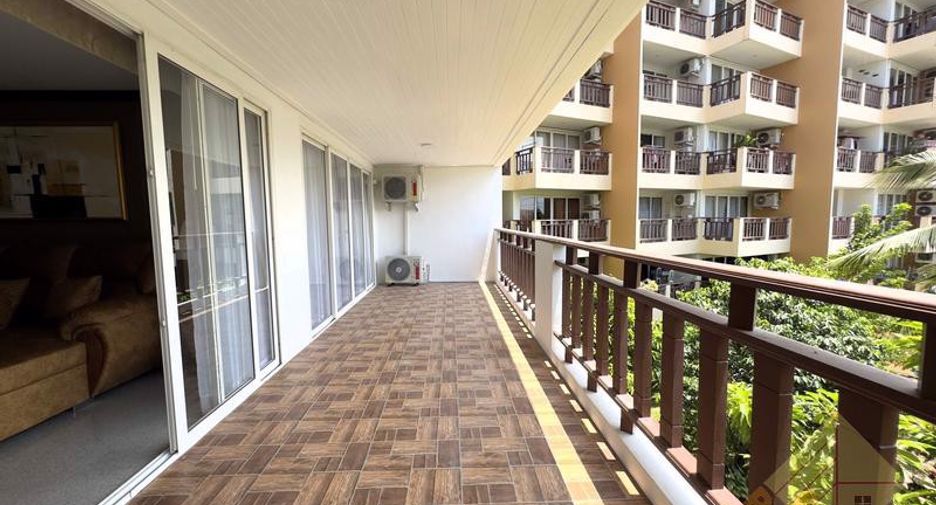 À vendre 2 chambres condo à South Pattaya, Pattaya