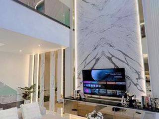 Haus zur Miete mit 4 Zimmer in Bang Lamung, Chonburi