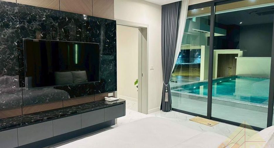 Haus zur Miete mit 4 Zimmer in Jomtien, Pattaya