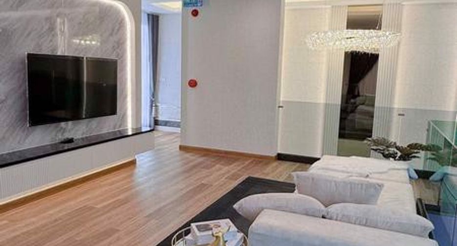 Haus zur Miete mit 4 Zimmer in Jomtien, Pattaya