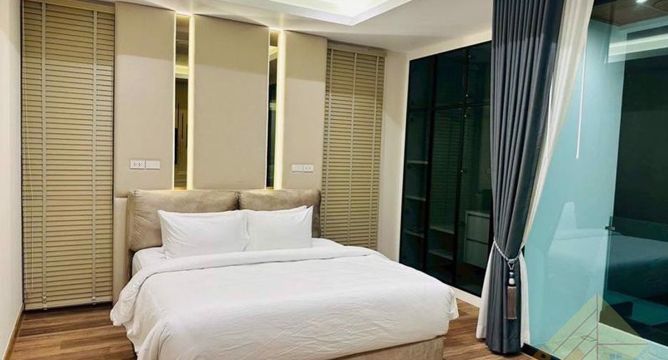 Haus zur Miete mit 4 Zimmer in Jomtien, Pattaya