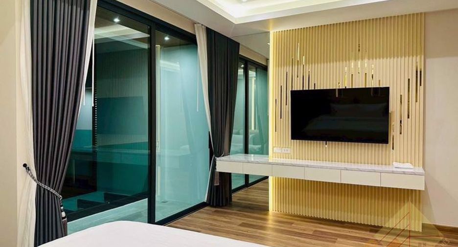 Haus zur Miete mit 4 Zimmer in Jomtien, Pattaya