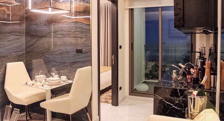 For sale 1 bed condo in South Pattaya, Pattaya