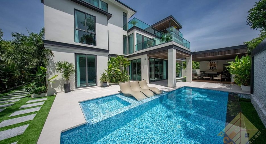 出售 7 卧室 独立屋 在 Sattahip, Chon Buri