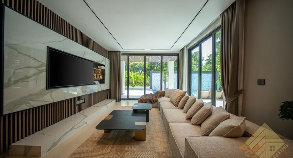 出售 7 卧室 独立屋 在 Sattahip, Chon Buri