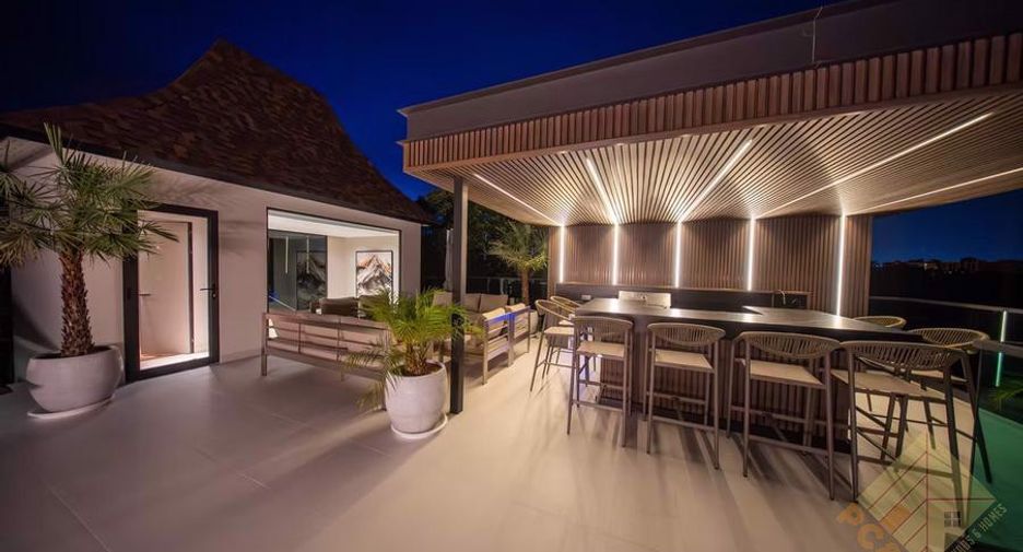 出售 7 卧室 独立屋 在 Sattahip, Chon Buri