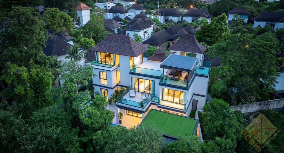 出售 7 卧室 独立屋 在 Sattahip, Chon Buri