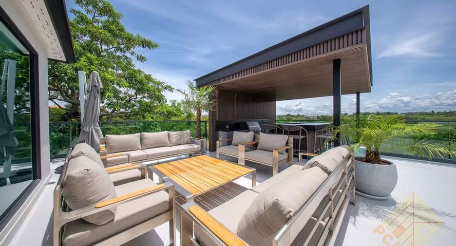 出售 7 卧室 独立屋 在 Sattahip, Chon Buri