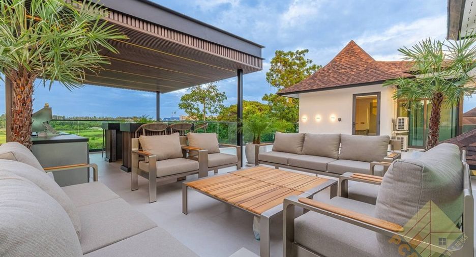 出售 7 卧室 独立屋 在 Sattahip, Chon Buri