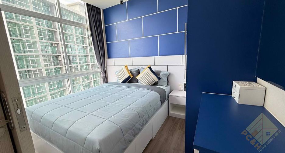 For sale 1 bed condo in Jomtien, Pattaya