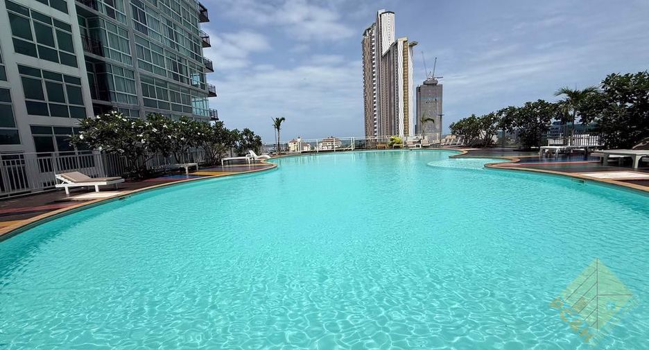 For sale 1 bed condo in Jomtien, Pattaya
