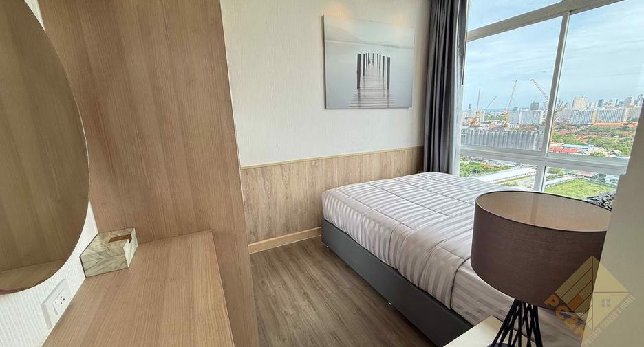 For sale 1 bed condo in Jomtien, Pattaya