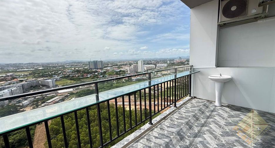 For sale 1 bed condo in Jomtien, Pattaya