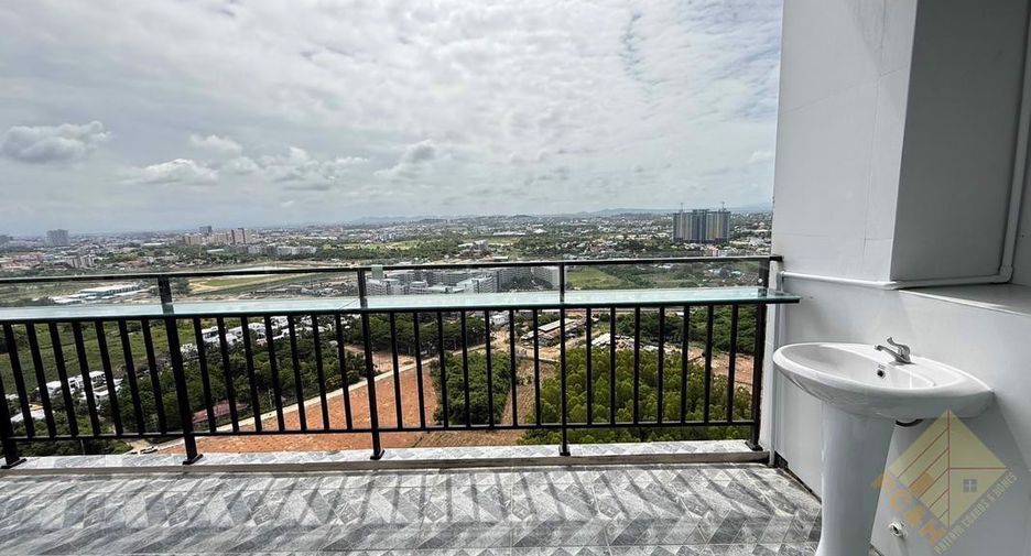 For sale 1 bed condo in Jomtien, Pattaya