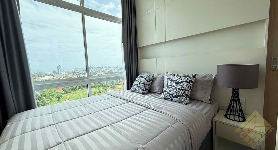 For sale 1 bed condo in Jomtien, Pattaya