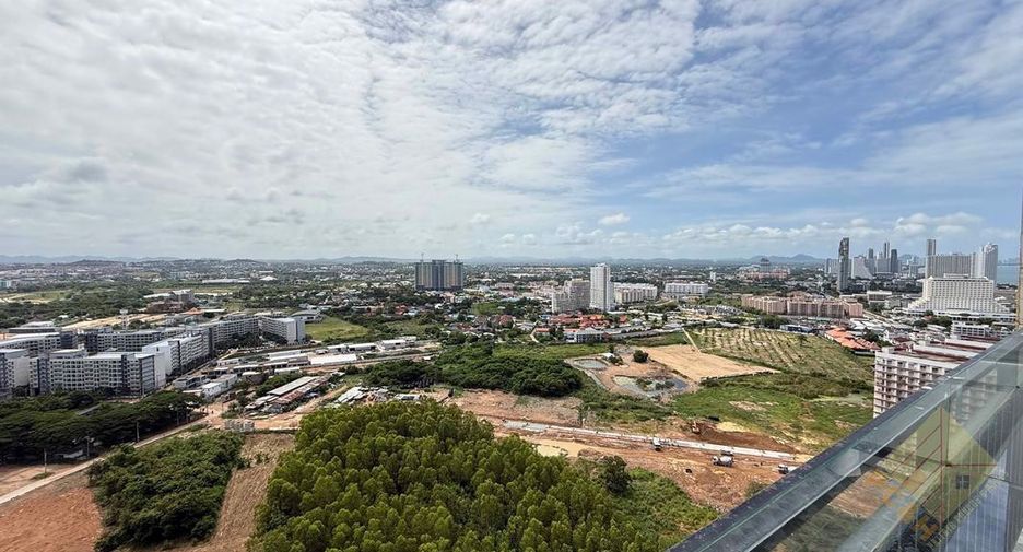 For sale 1 bed condo in Jomtien, Pattaya