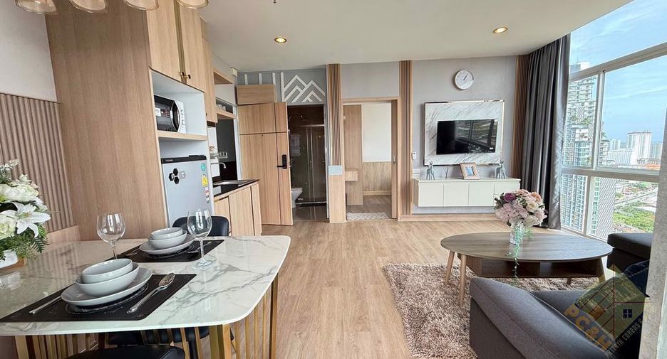 For sale 1 bed condo in Jomtien, Pattaya