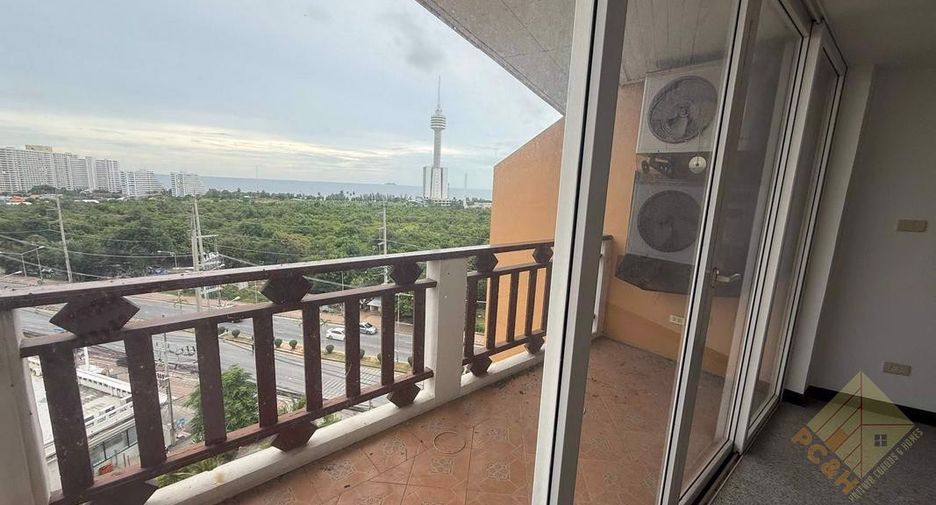 For sale 2 bedrooms condo in South Pattaya, Pattaya