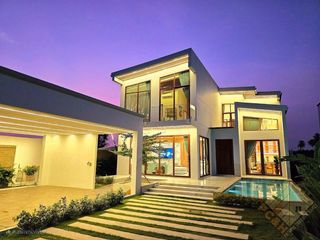 For Rent 5 Bedroom House In Bang Lamung, Chonburi