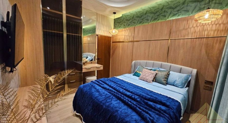 For rent 5 bedrooms house in East Pattaya, Pattaya