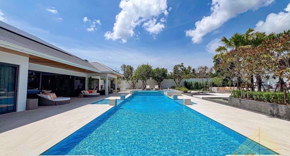 For sale 5 ベッドルーム house in Bang Lamung, Chonburi
