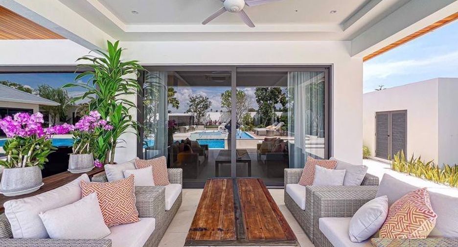 For sale 5 ベッドルーム house in Bang Lamung, Chonburi