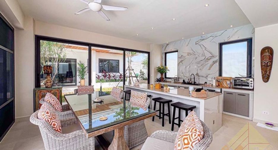 For sale 5 ベッドルーム house in Bang Lamung, Chonburi