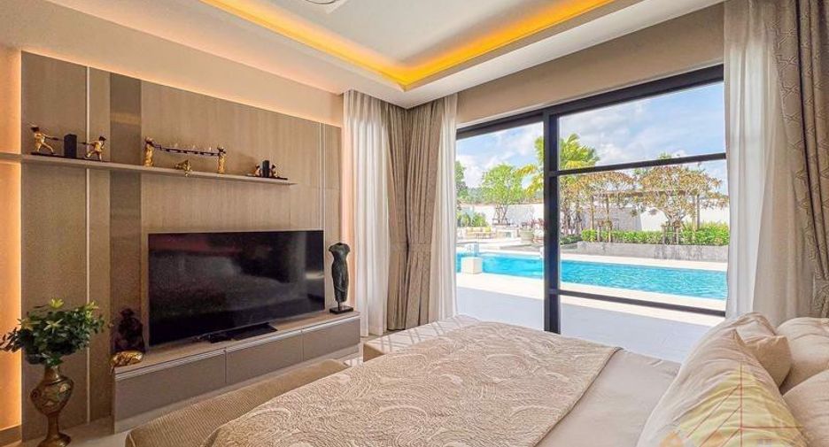 For sale 5 ベッドルーム house in Bang Lamung, Chonburi