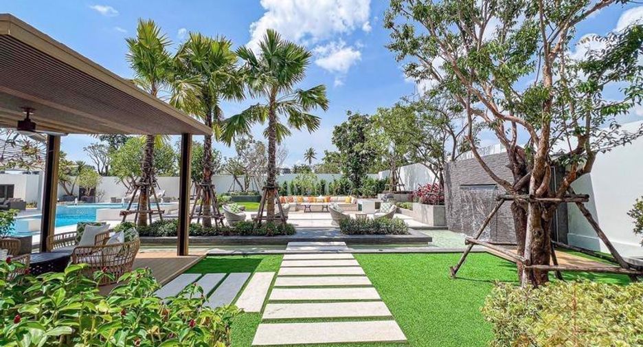 For sale 5 ベッドルーム house in Bang Lamung, Chonburi