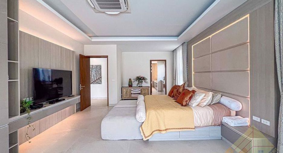For sale 5 ベッドルーム house in Bang Lamung, Chonburi