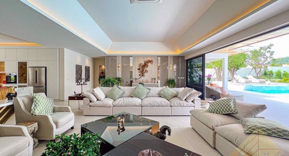 For sale 5 ベッドルーム house in Bang Lamung, Chonburi