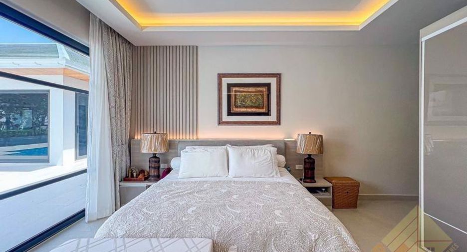 For sale 5 ベッドルーム house in Bang Lamung, Chonburi
