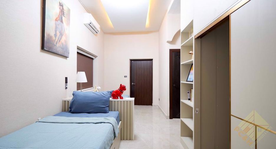 À vendre 7 chambres maison à Jomtien, Pattaya