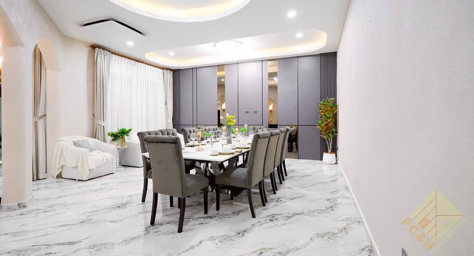 À vendre 7 chambres maison à Jomtien, Pattaya