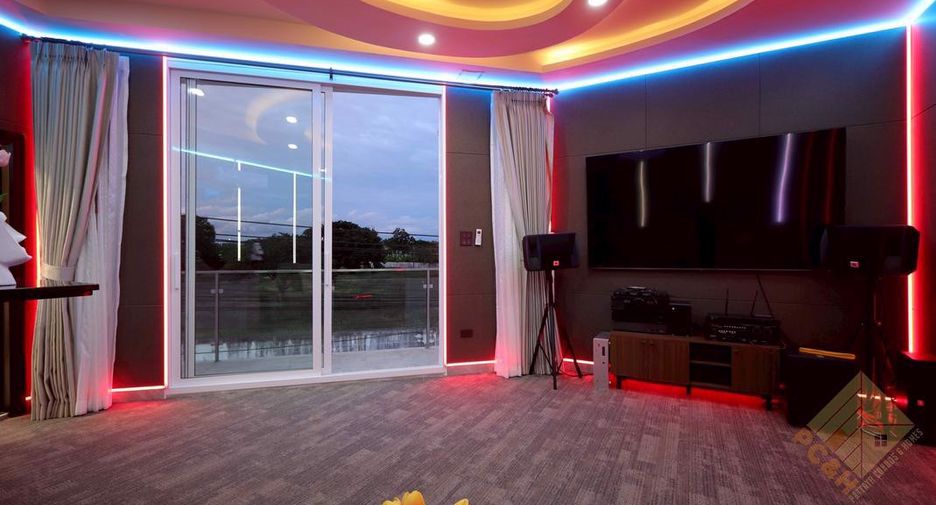 À vendre 7 chambres maison à Jomtien, Pattaya