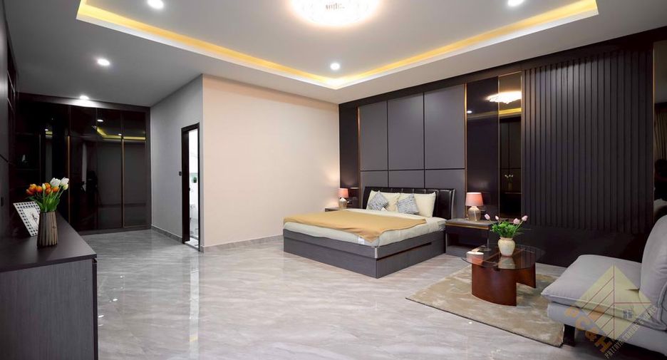 À vendre 7 chambres maison à Jomtien, Pattaya