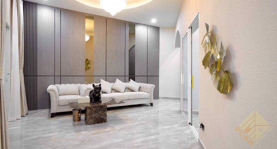À vendre 7 chambres maison à Jomtien, Pattaya