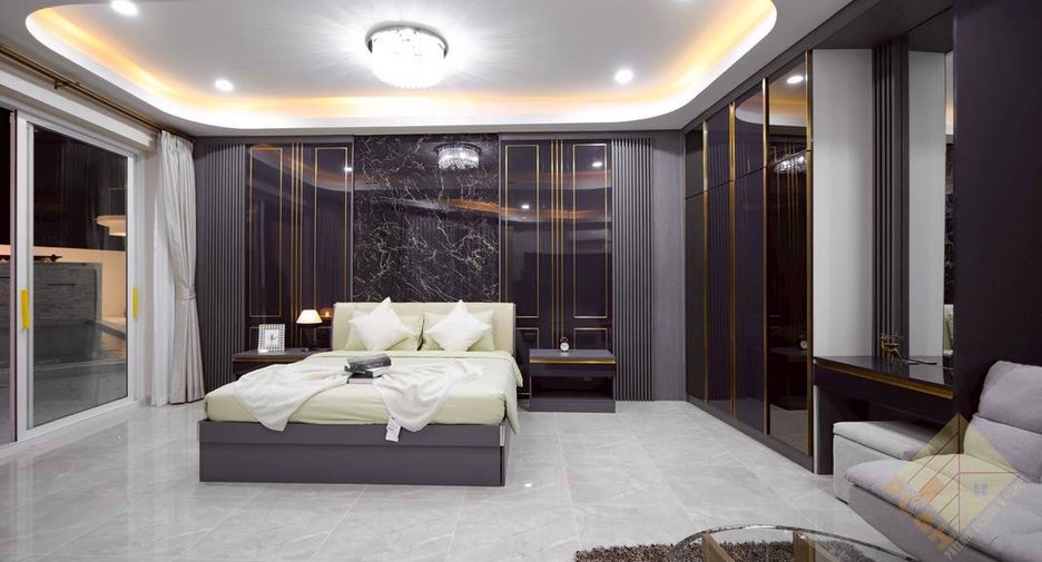 À vendre 7 chambres maison à Jomtien, Pattaya