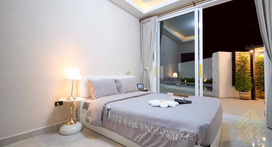 À vendre 7 chambres maison à Jomtien, Pattaya