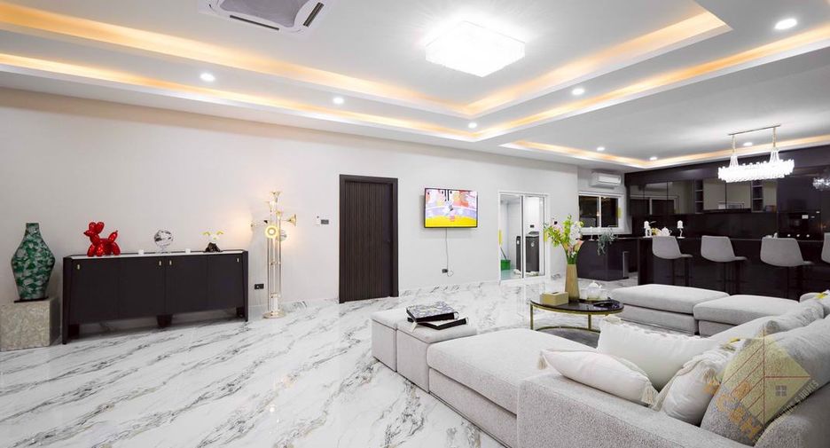 À vendre 7 chambres maison à Jomtien, Pattaya