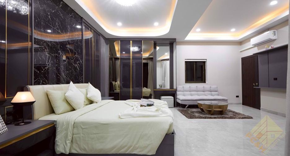 À vendre 7 chambres maison à Jomtien, Pattaya
