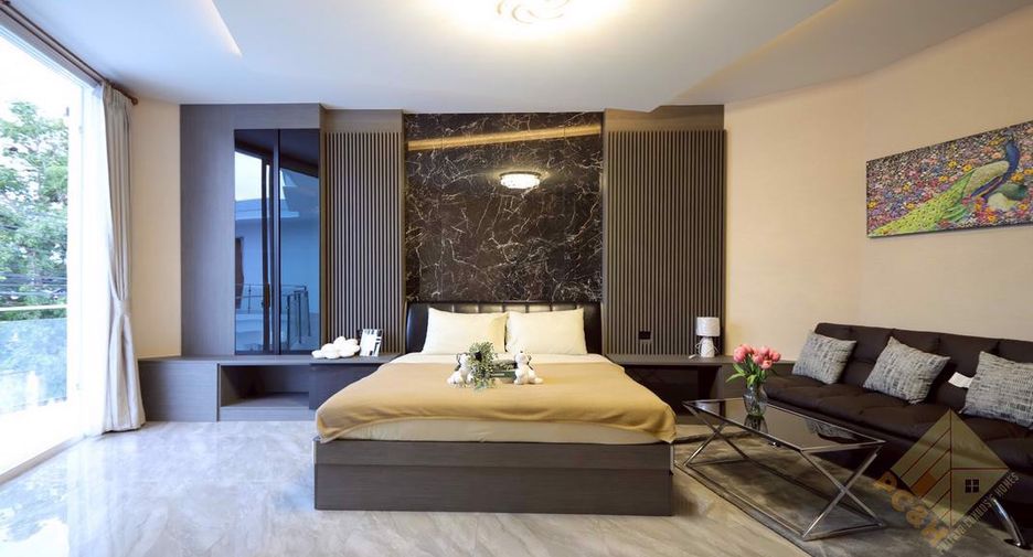 À vendre 7 chambres maison à Jomtien, Pattaya