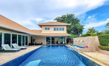 For sale 5 bedrooms house in East Pattaya, Pattaya