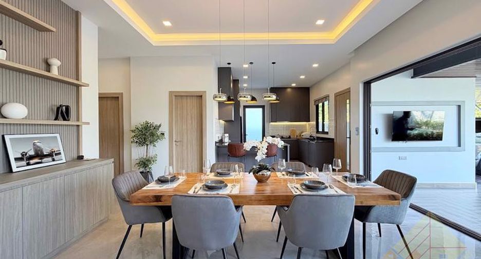 Casa en venta de 3 habitaciones en East Pattaya, Pattaya
