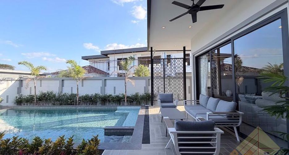 Casa en venta de 3 habitaciones en East Pattaya, Pattaya