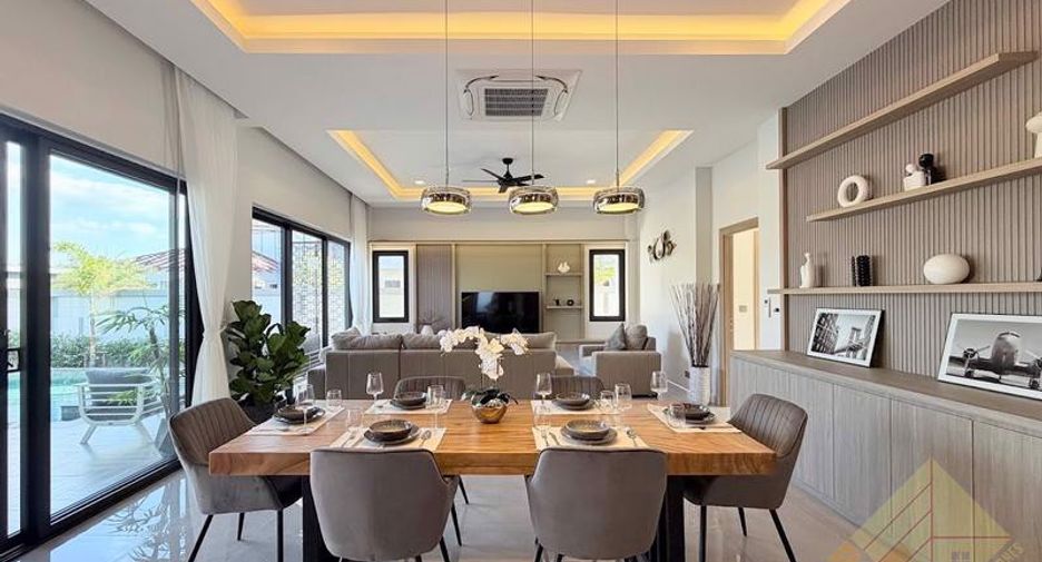Casa en venta de 3 habitaciones en East Pattaya, Pattaya