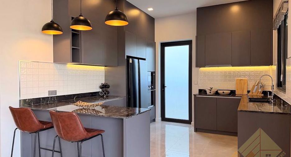 Casa en venta de 3 habitaciones en East Pattaya, Pattaya