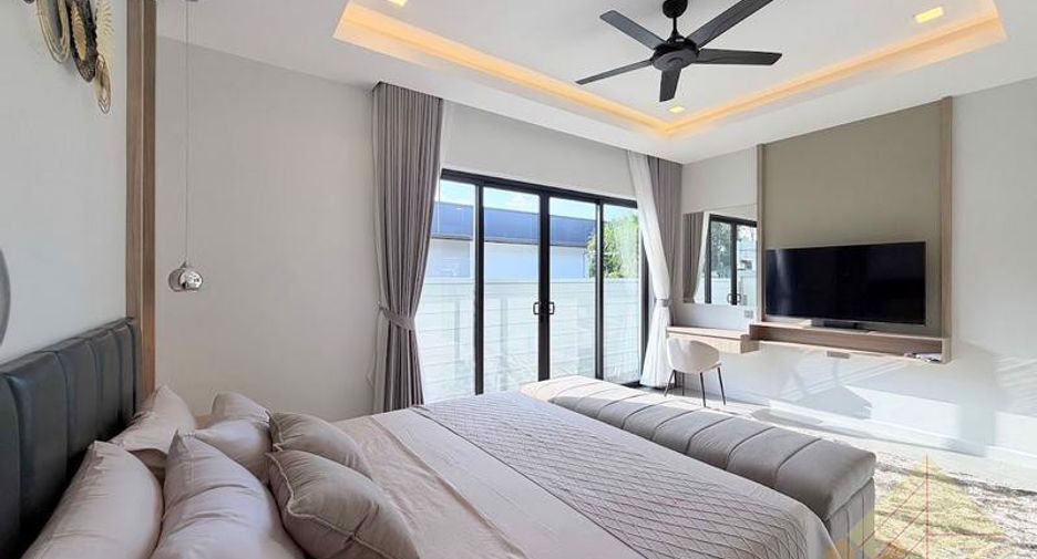 Casa en venta de 3 habitaciones en East Pattaya, Pattaya