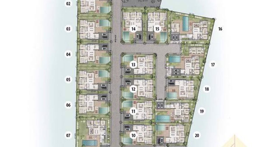 Casa en venta de 3 habitaciones en East Pattaya, Pattaya