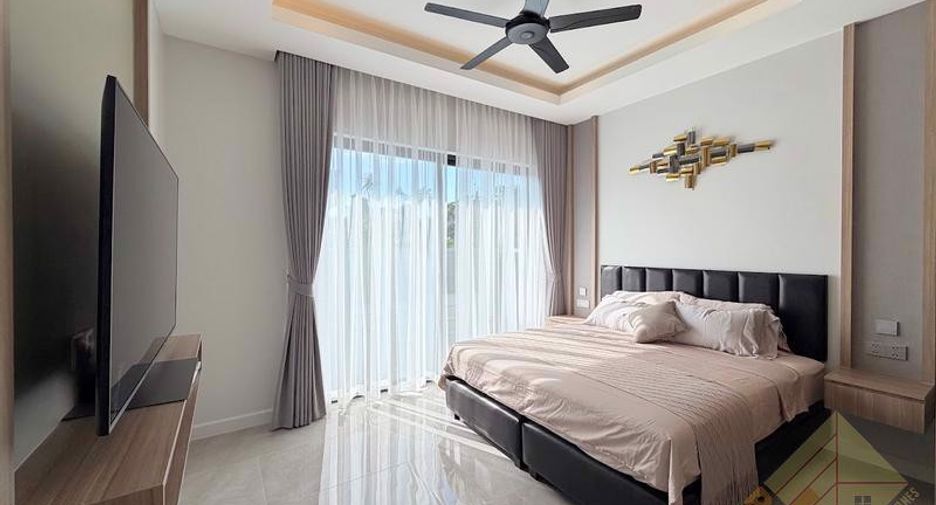 Casa en venta de 3 habitaciones en East Pattaya, Pattaya